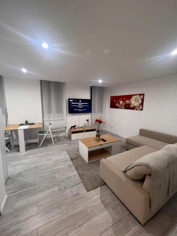 Studio 2Prs Tout Equipe Et Neuf Marseilles Exterior foto